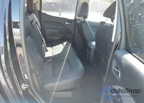 2018 Chevrolet Colorado Z71 z USA, uszkodzony, nr VIN 1GCGTDEN9J1309334